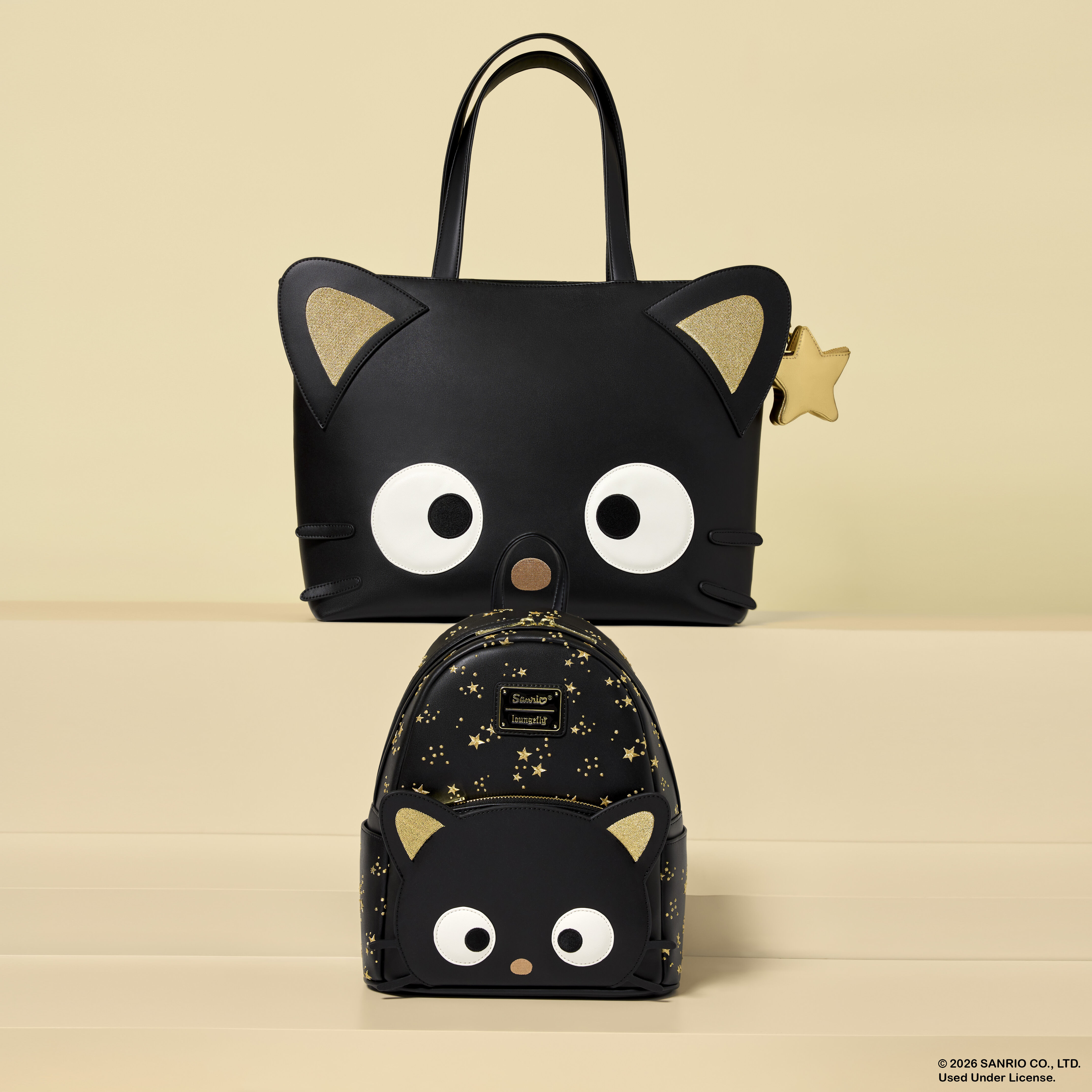 Sanrio Chococat Stars Mini Backpack | Loungefly